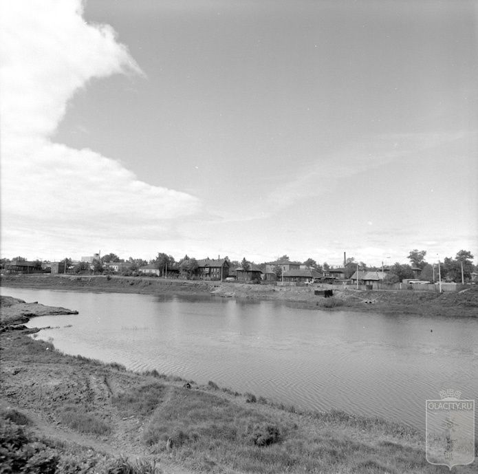Набережная. Виды старого города.