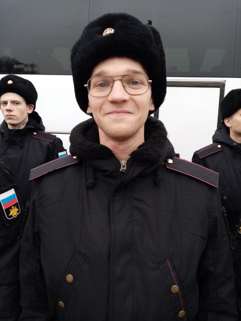 Алексей Павленко. (Фото Натальи Кулишовой).