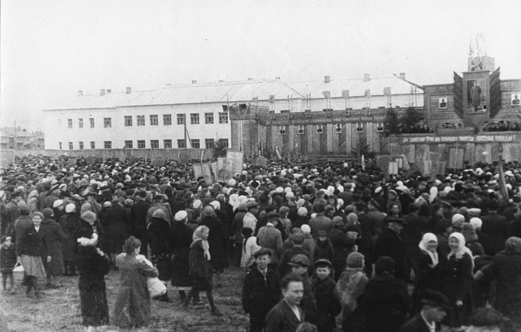 Фото предоставлено Анастасией Ладиной