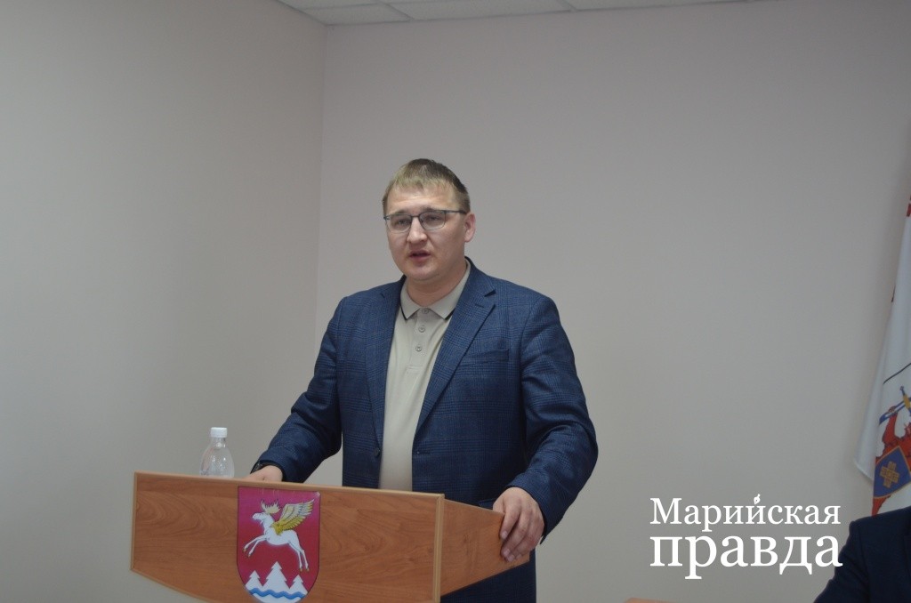 В работе коллегии принял участие министр сельского хозяйства РМЭ Павел Раевский 1.jpg