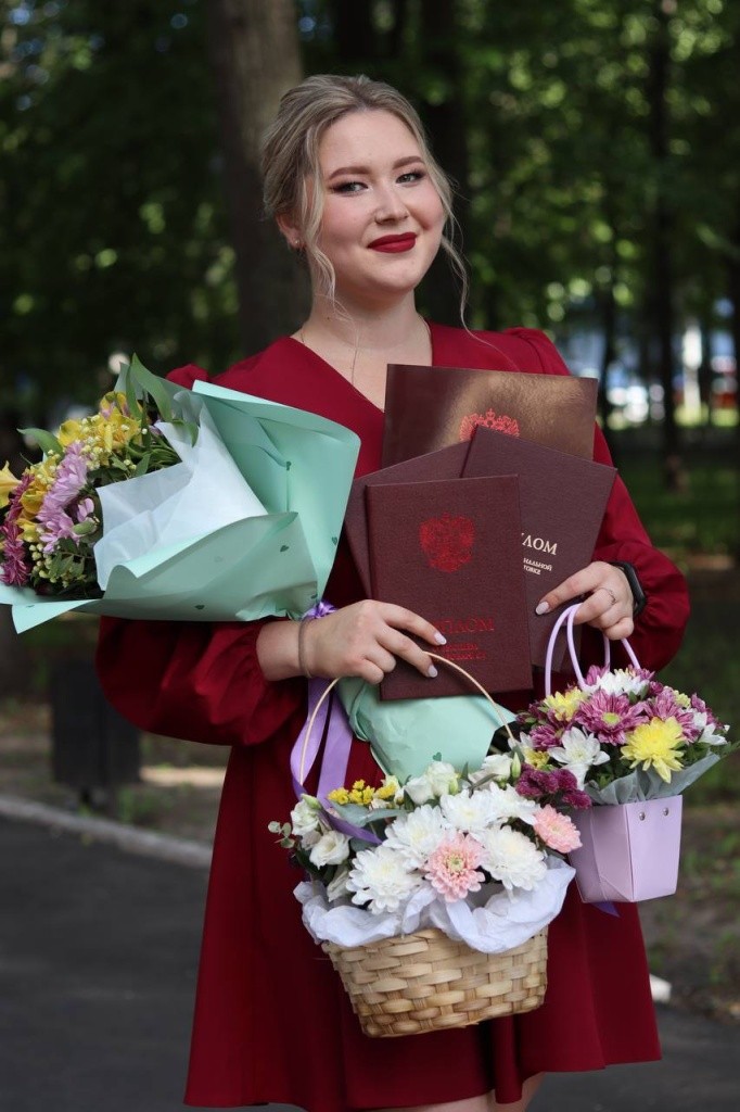 Анна Александрова Александрова