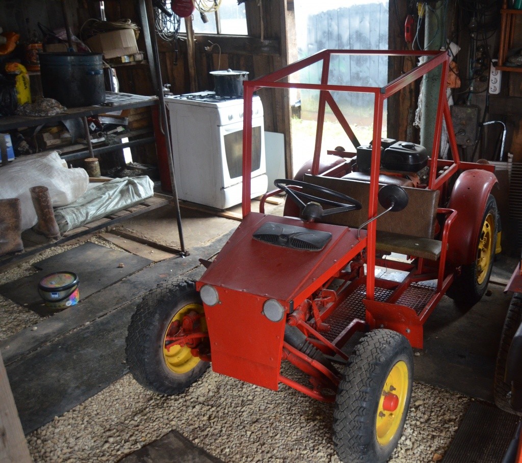 Багги, которое Петухов собрал для своих внуков. Багги, которое Петухов собрал для своих внуков.jpg