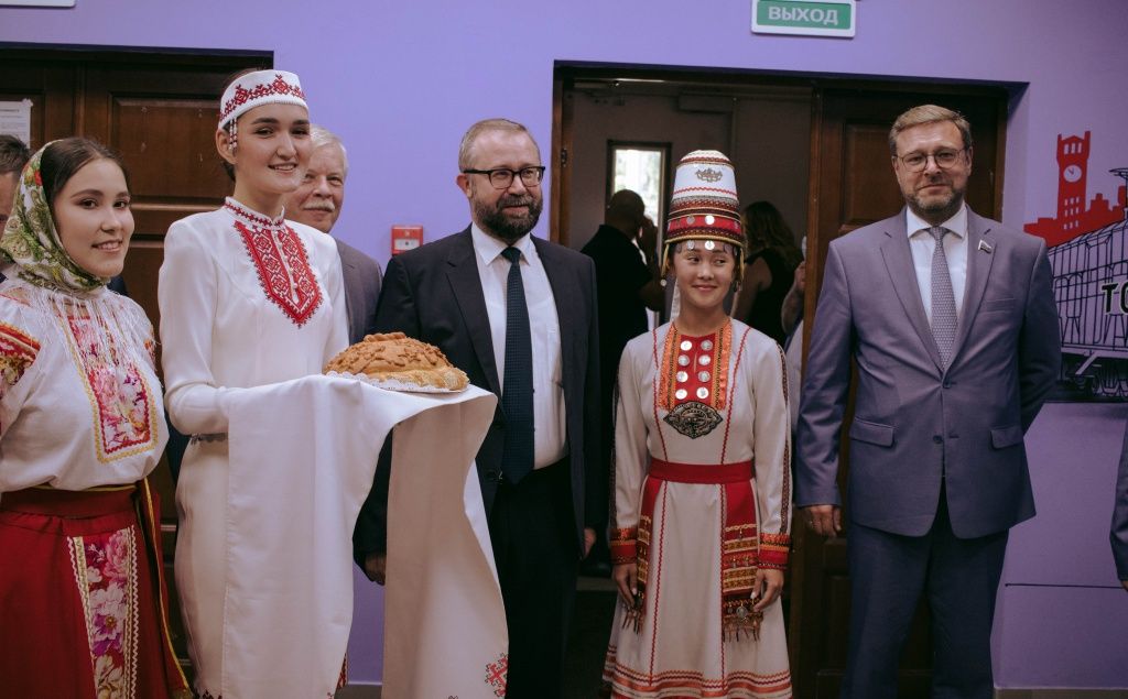 встреча ИЦТ