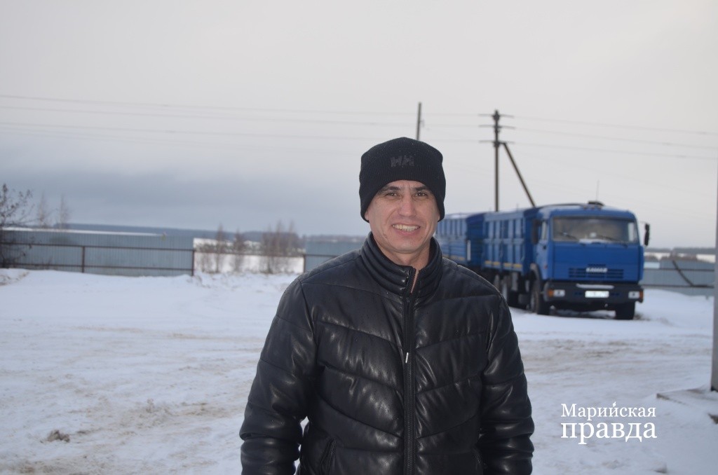 Руководитель благотворительного фонда Добрая дорога Евгений Паймеров..jpg