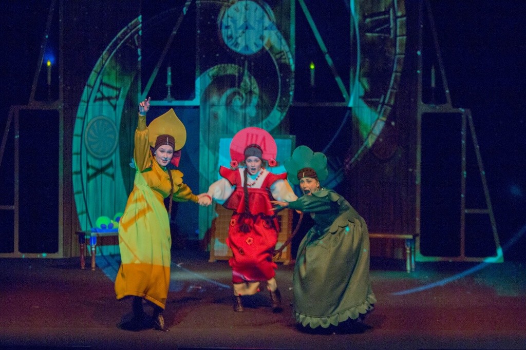 Три сестры такие разные....jpg Три сестры такие разные....jpg