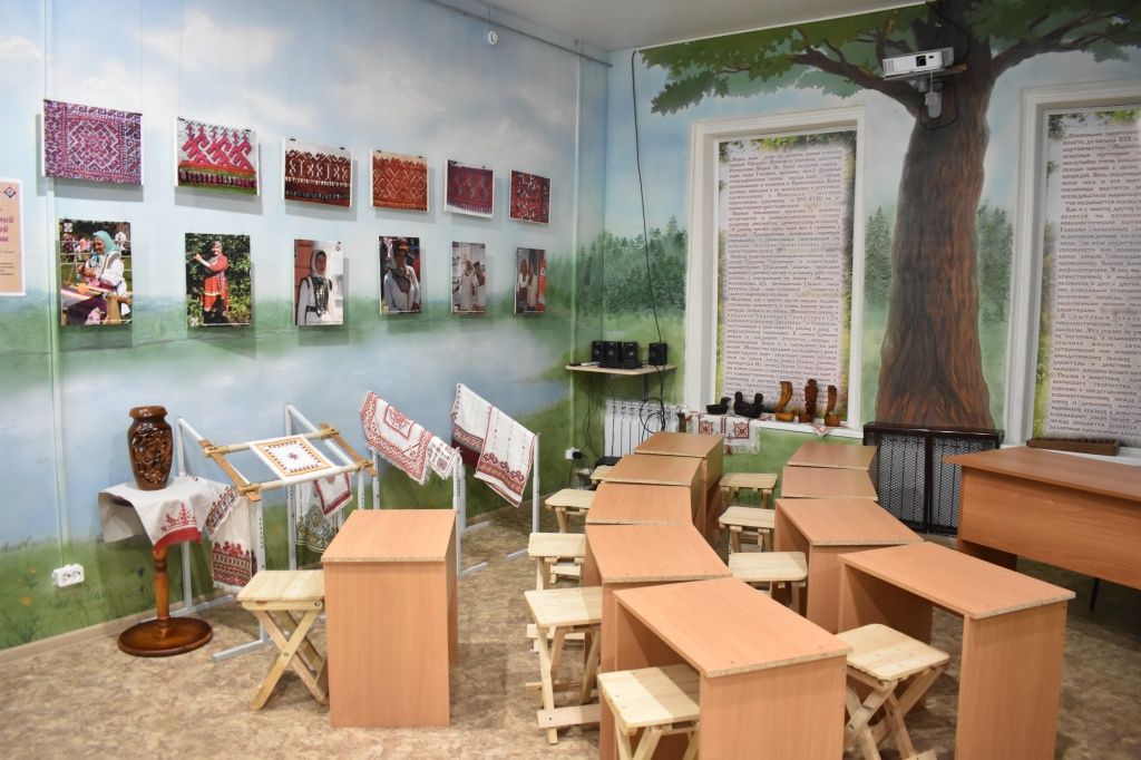 Здесь будет проходить часть мастер-классов