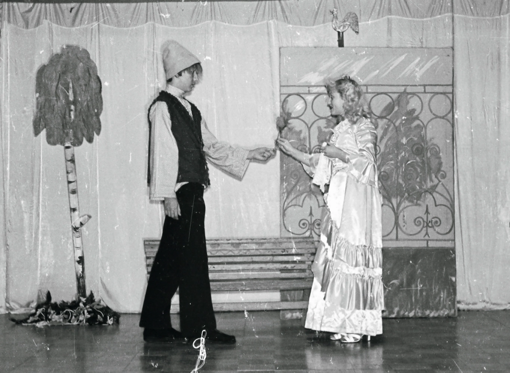 Наталья Деревянко