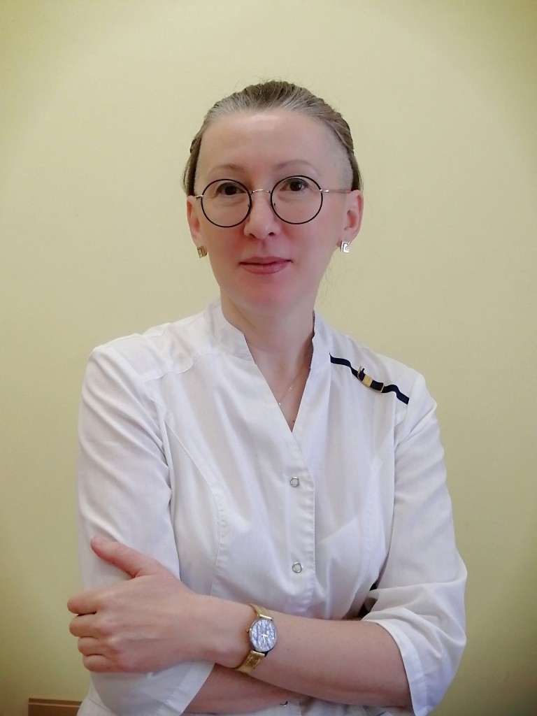 Бочарова Лариса. (Фото предоставлено пресс-службой Минздрава РМЭ).