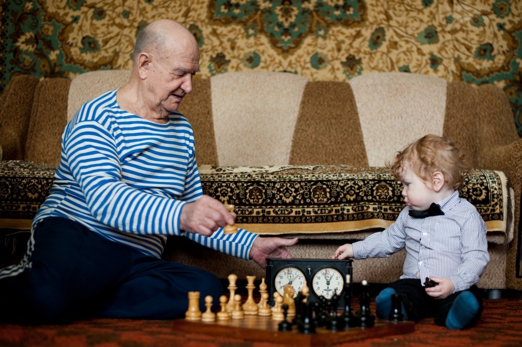 С правнуком.jpg