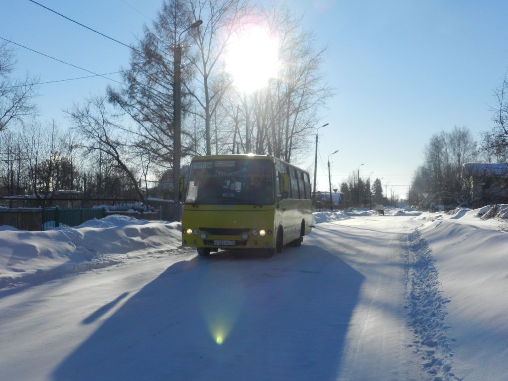Поселок Советский 