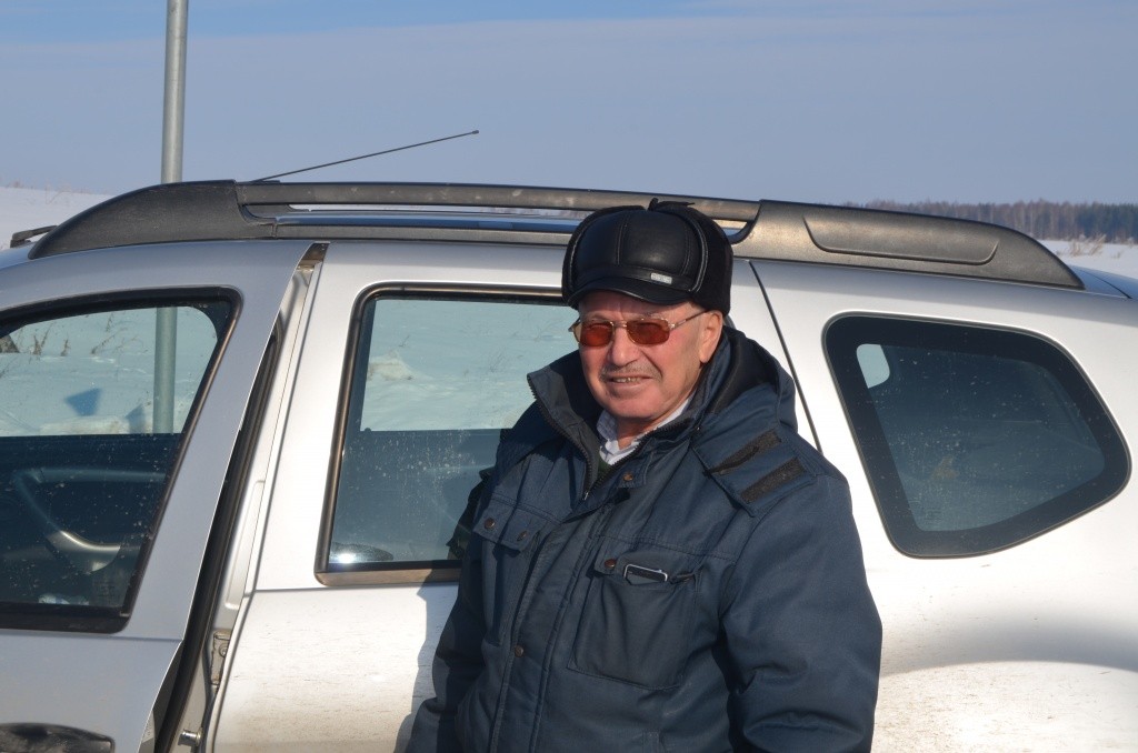 Глава администрации Кукнурского сельского поселения Леонид Долгушев.jpg