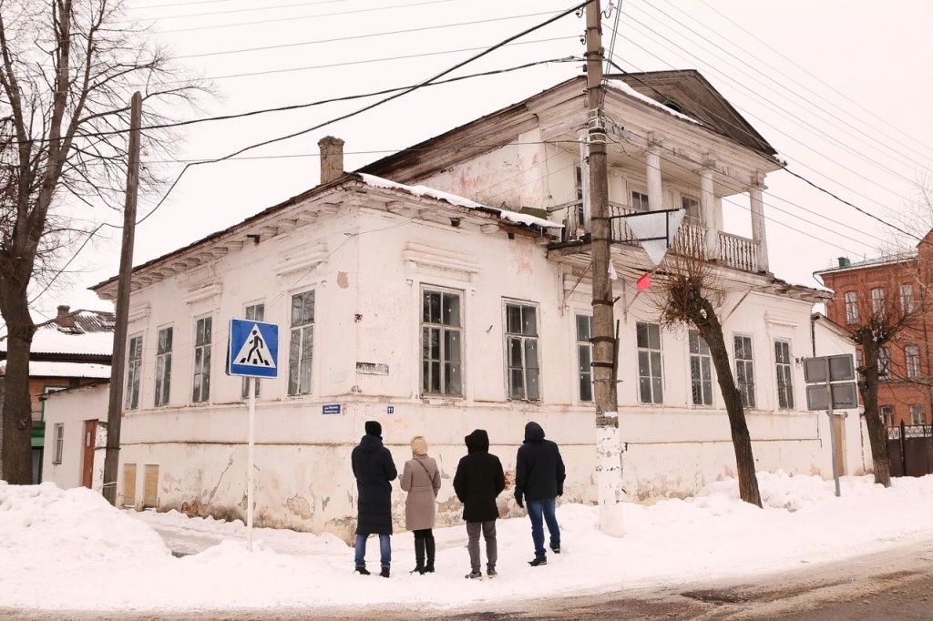 в Марий Эл появился "Культурный патруль"