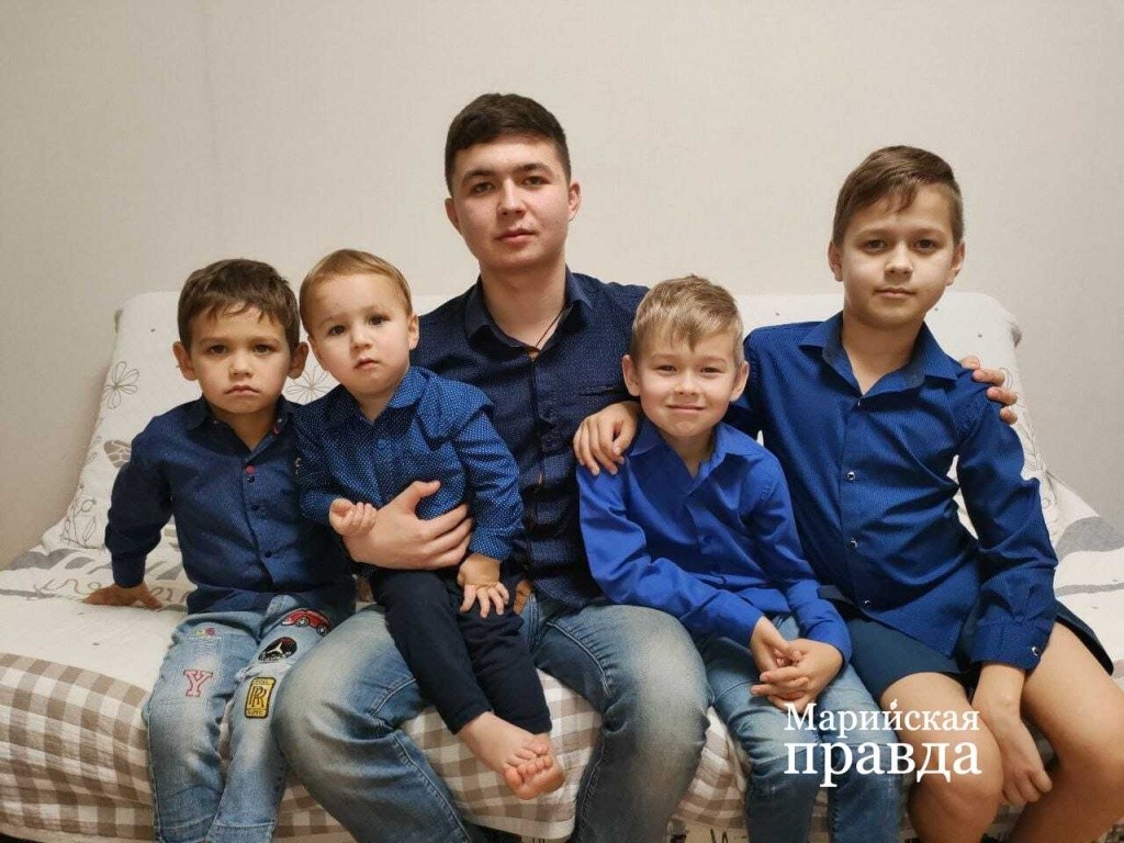 Пятеро братьев Тиминых. Пятеро братьев Тиминых1.jpg