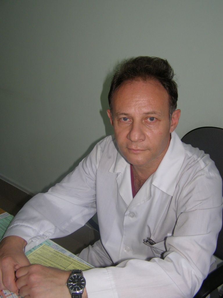 Александр Антонов. (Фото Ольги Бирючевой).