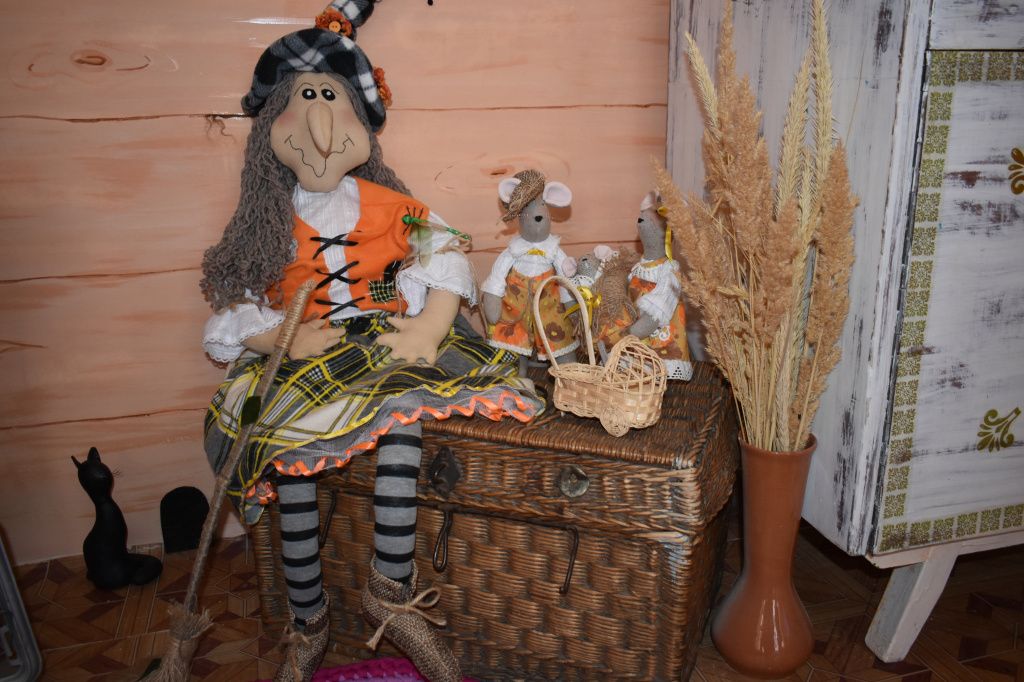 Музей суеверий