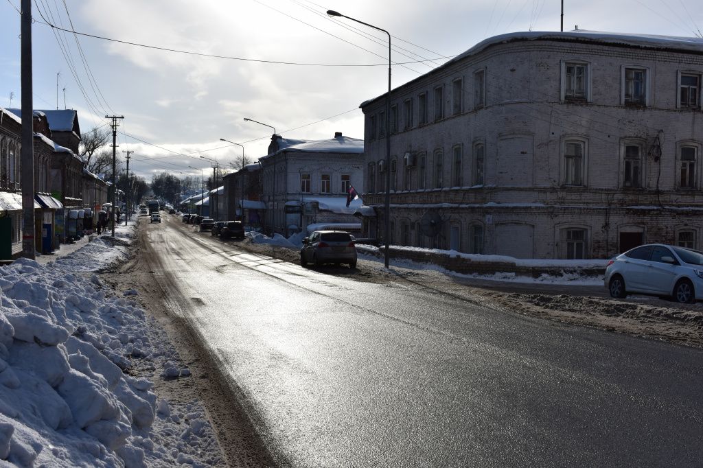 Яранск