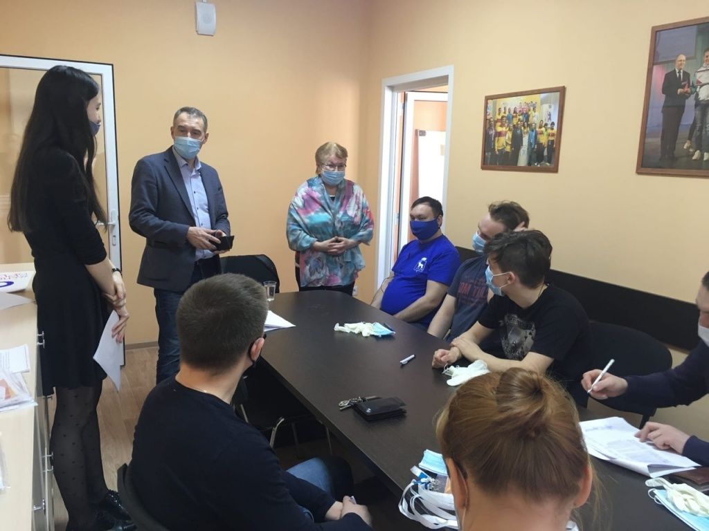 Фото Ольги Кузьминой