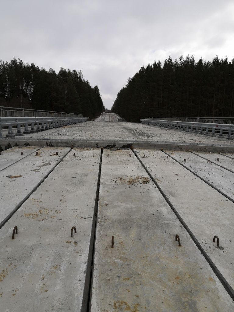 Новый мост у Халтарино пока еще не готов принять транспортный поток. Новый мост у Халтарино пока еще не готов принять транспортный поток.jpg