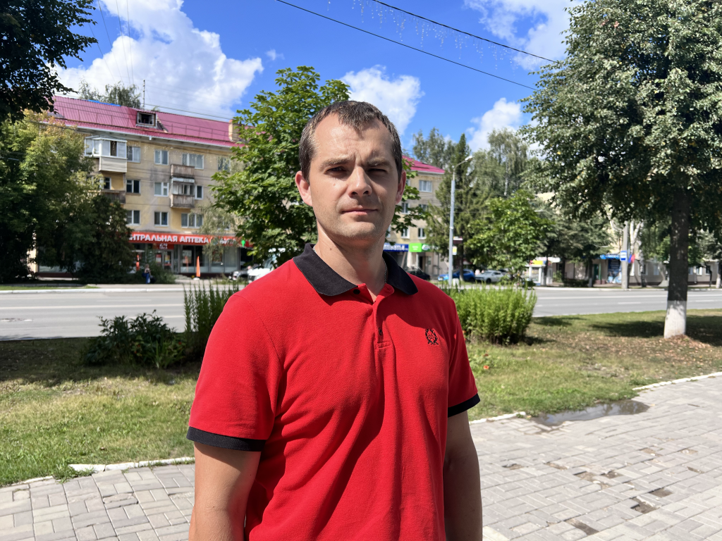 Дмитрий Ильин