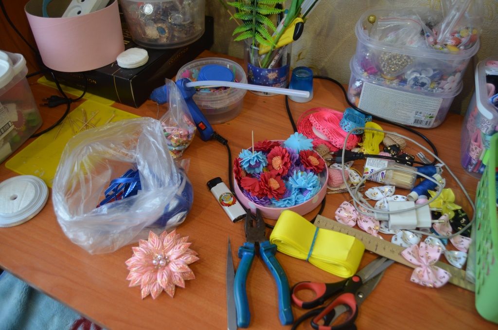 Рабочее место -ничего лишнего.JPG