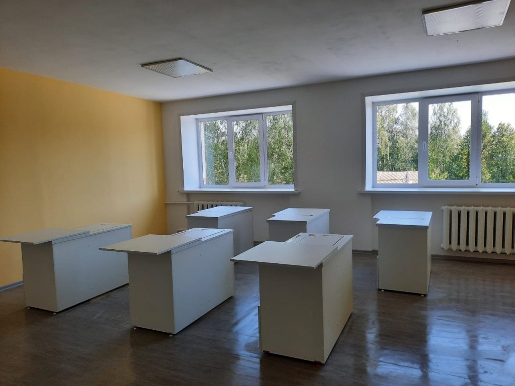 Кабинет швейного дела