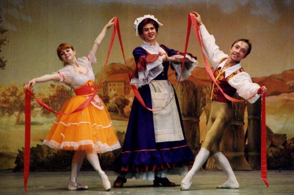 Балет Тщетная предосторожность. Никез- Владимир Шабалин. Фото предоставлено Владимиром Шабалиным.jpg