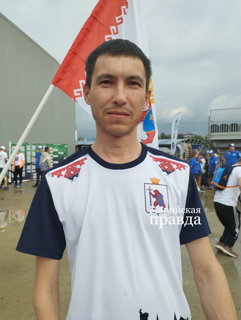 Евгений Данилов (Фото Натальи Кулишовой).