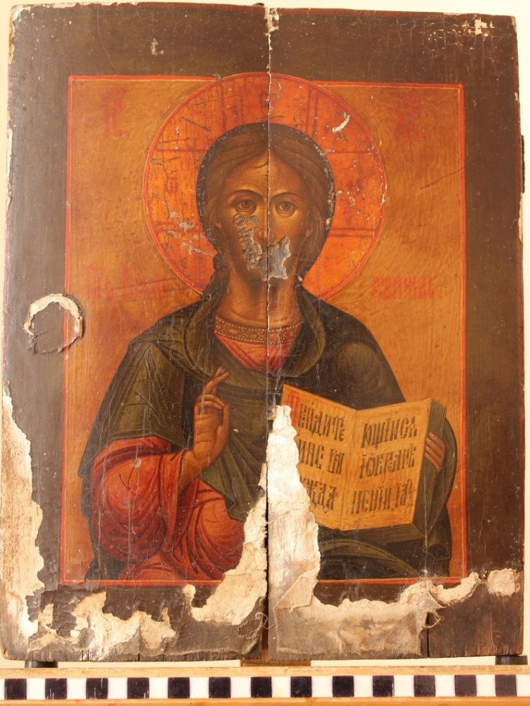 1 этап работы