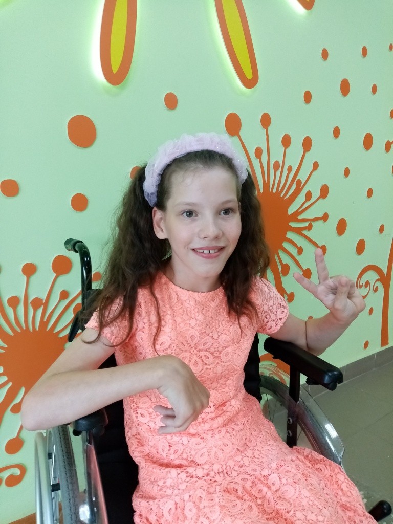 В добрый путь, Кристина! (Фото Натальи Кулишовой).