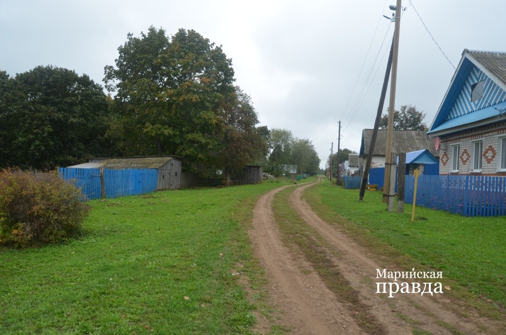 Вместо полевой по деревне пройдет асфальтированная дорога с тротуарами в асфальте1.jpg