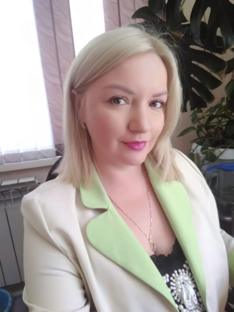 Директор центра Юлия Тарасова. (Фото предоставлено Юлией Тарасовой).