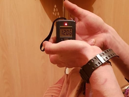 Электронные весы не обманывают