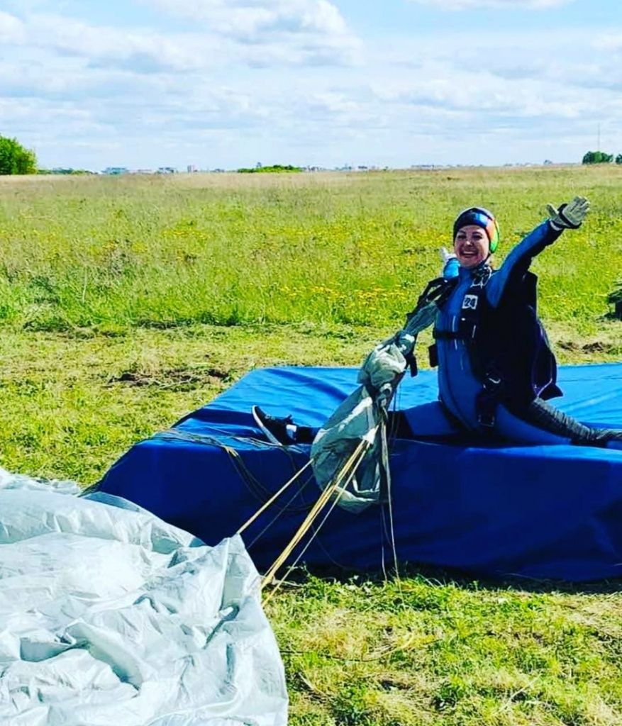 Ольга Сысоева