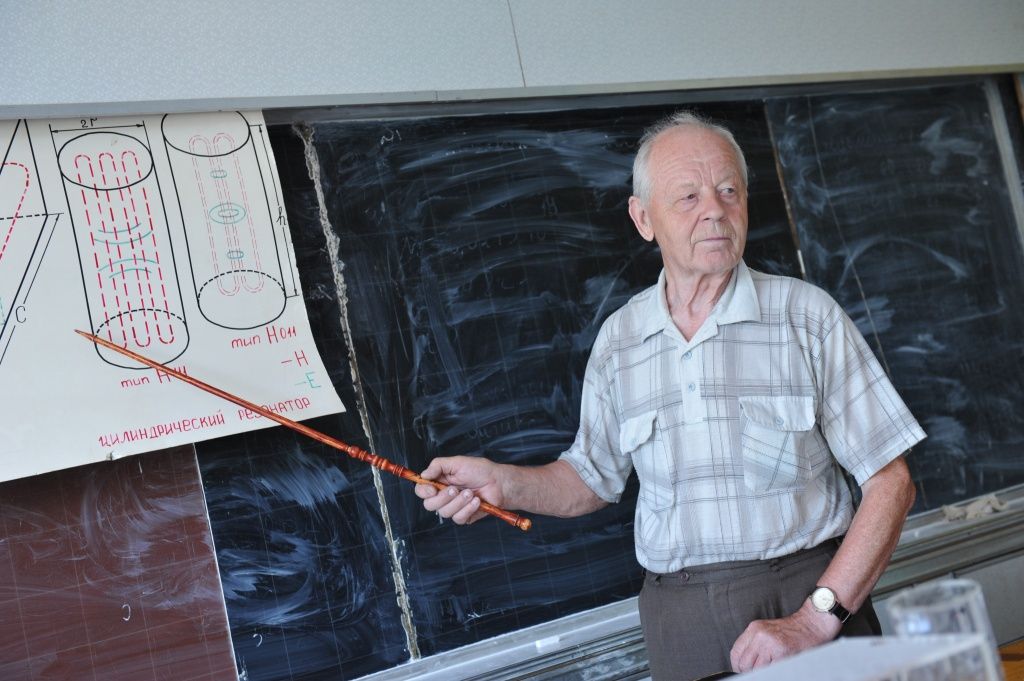 Призвание - дело жизни. (Фото предоставлено МРМТ).