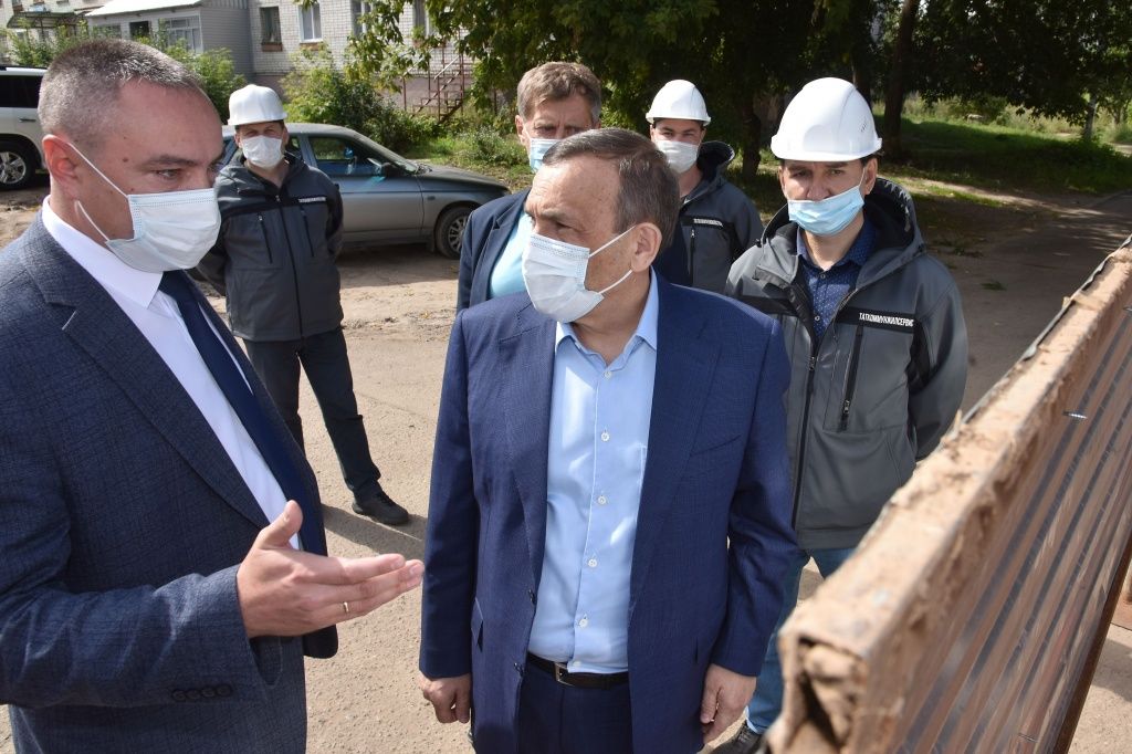 коллектор Волжск