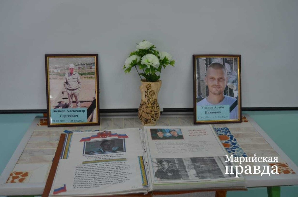 Двое выпускников филиала техникума погибли на СВО..jpg