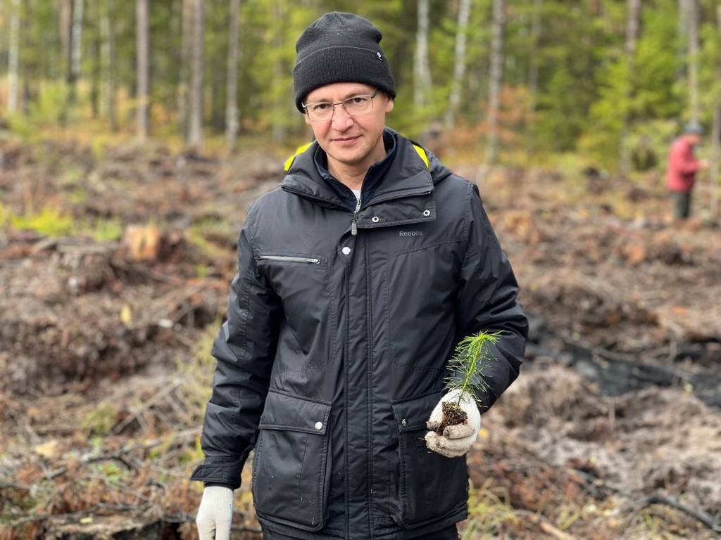 Жизнь научила Дмитрия Талипова ценить самые небольшие радости и удачи. (Фото предоставлено пресс-службой прокуратуры РМЭ).