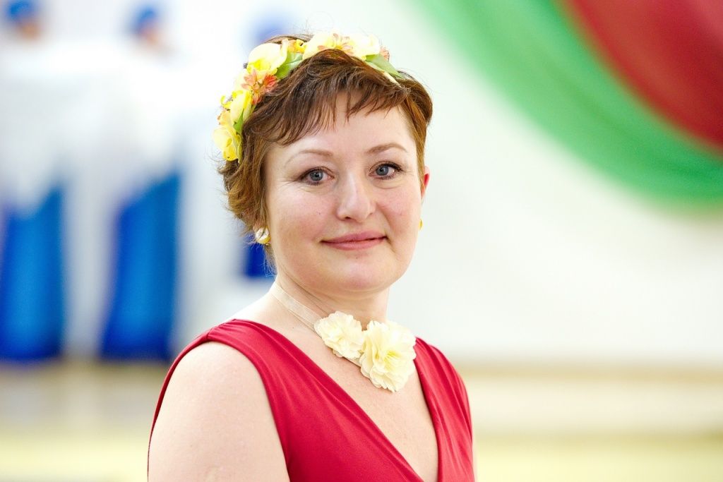 Антонида Загребина. (Фото предоставлено Антонидой Загребиной). Антонида Загребина. (Фото предоставлено Антонидой Загребиной).