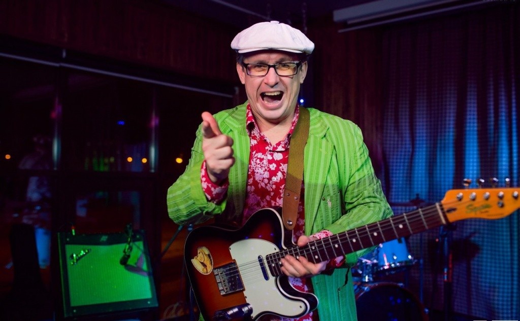 Жить нужно в кайф! Фото предоставлено Сергеем Федониным.jpg