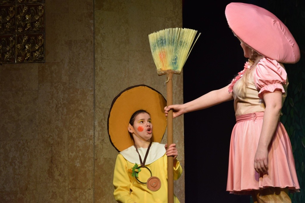 ... или Маленький Масленок из сказки про сыроежку..JPG