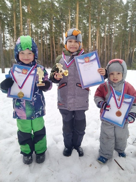 Самые маленькие победители..jpg