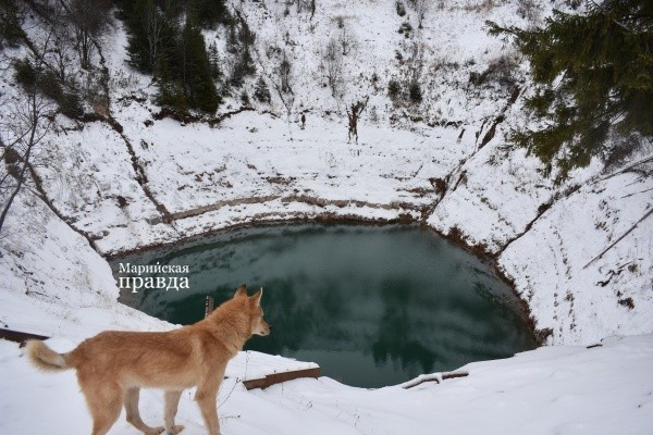 Куда пропал Морской глаз