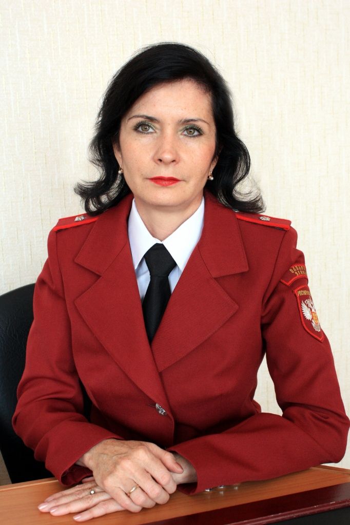 Руководитель республиканского управления Роспотребнадзора Светлана Булатова. (фото предоставлено Роспотребнадзором РМЭ).