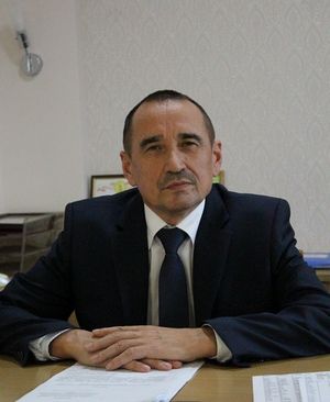 Рудольф Григорьев.