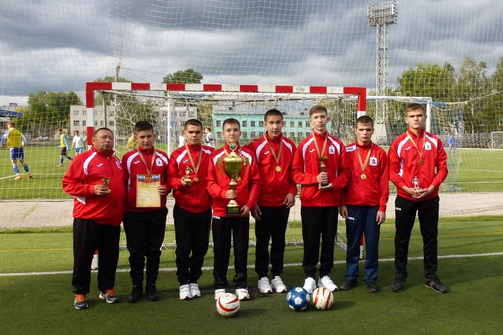 Молодежная команда Спартак.JPG