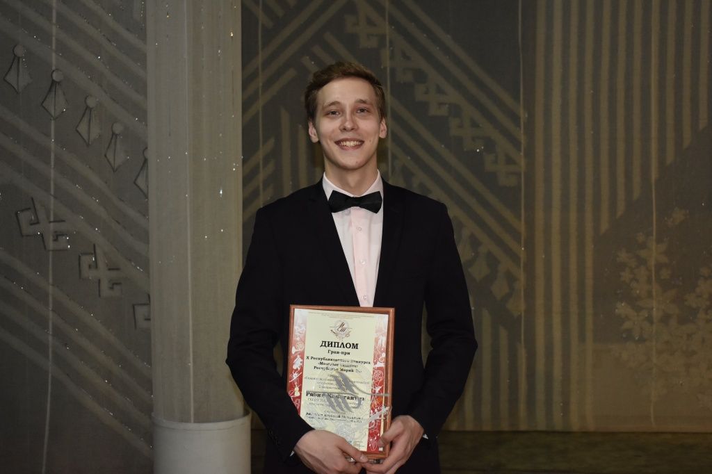 Константин Рябин