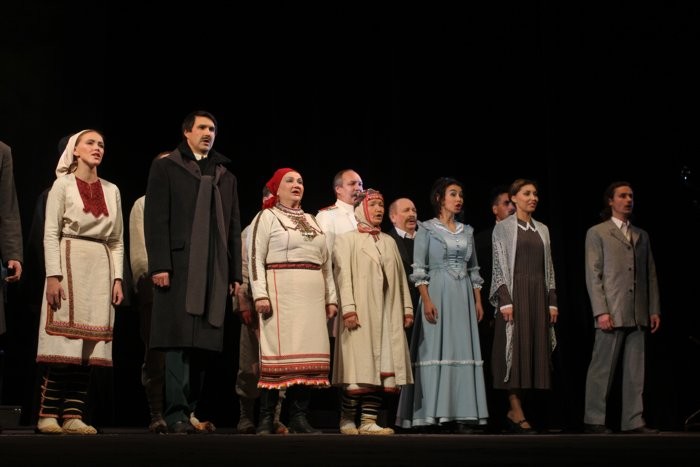 Спектакль Элнет - это часть истории марийского края. Фото Валерия Тумбаева.jpg