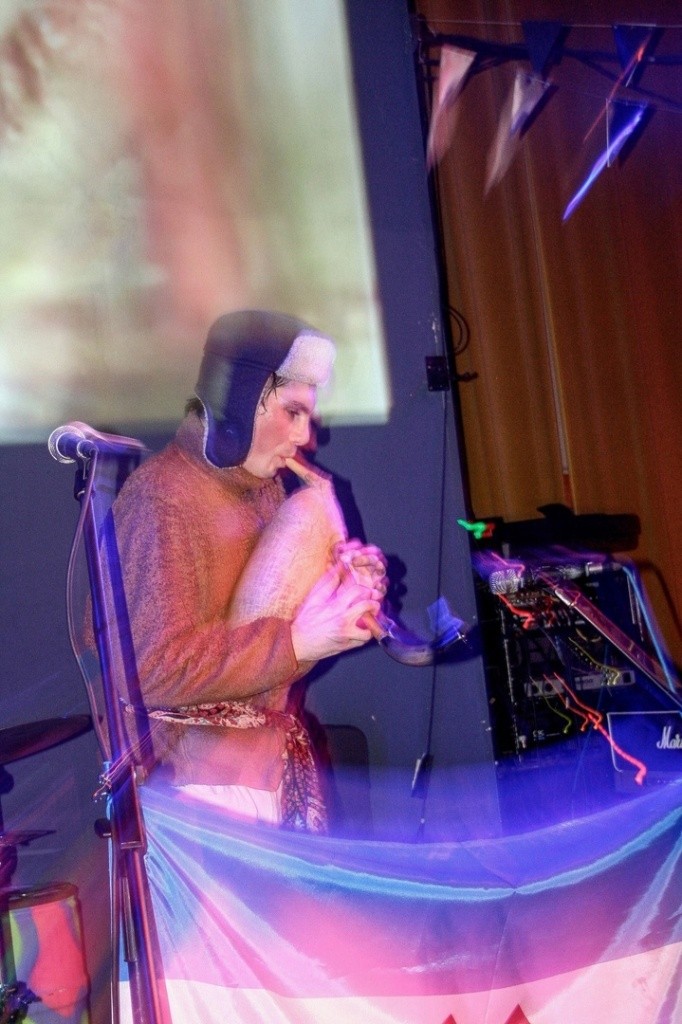 Кеша Несмелов / Фото Миши Борисова