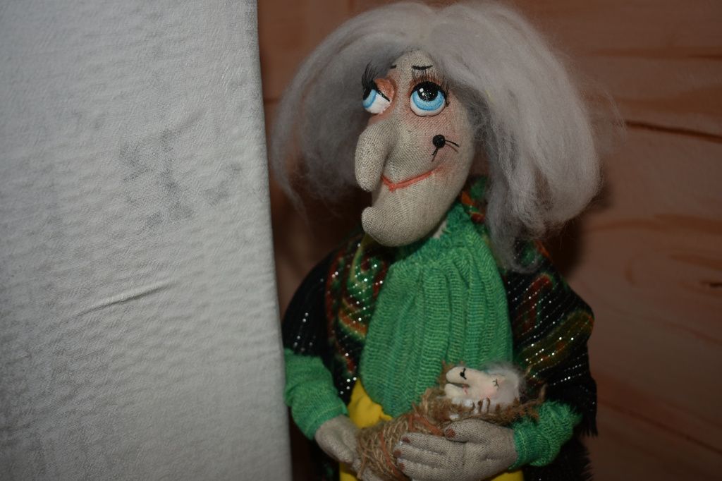 Музей суеверий