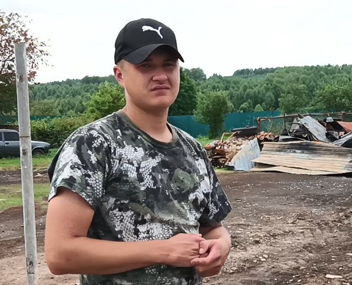 Саша Григорьев.